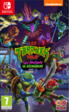 Pochette Tortues Ninja : Les Mutants se Déchaînent