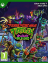 Pochette Tortues Ninja : Les Mutants se Déchaînent
