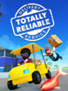 Pochette Totally Reliable Delivery Service