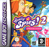 Pochette Totally Spies ! 2 : Undercover