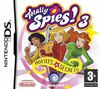 Pochette Totally Spies ! 3 : Agents Secrets