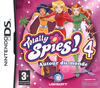 Pochette Totally Spies ! 4 : Autour du monde