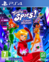 Pochette Totally Spies ! Cyber Mission