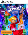 Pochette Totally Spies ! Cyber Mission