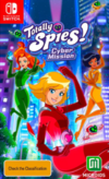Pochette Totally Spies ! Cyber Mission