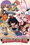 Pochette Touhou Double Focus