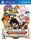 Pochette Touhou Double Focus