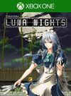 Pochette Touhou Luna Nights