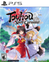 Pochette Touhou Spell Carnival