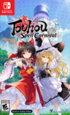 Pochette Touhou Spell Carnival