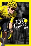 Pochette Tour de France 2024
