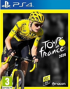 Pochette Tour de France 2024