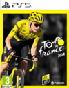 Pochette Tour de France 2024