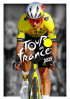 Pochette Tour de France 2025