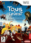 Pochette Tous à l'ouest : Une aventure de Lucky Luke