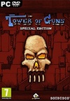 Pochette Tower of Guns