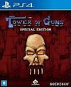 Pochette Tower of Guns