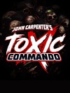 Pochette Toxic Commando