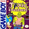 Pochette Toxic Crusaders