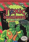 Pochette Toxic Crusaders