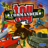 Pochette Toy Commander