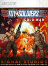 Pochette Toy Soldiers : Cold War