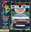 Pochette Toyota Celica GT Rally