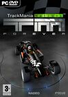 Pochette TrackMania Nations Forever