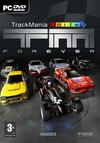 Pochette TrackMania United Forever