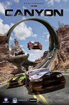 Pochette TrackMania² : Canyon
