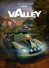 Pochette TrackMania² : Valley