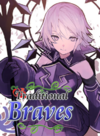 Pochette Traditional Braves