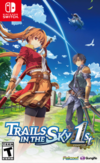 Pochette Trails in the Sky 1st Chapter