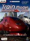 Pochette Train Model Simulator 2008