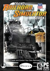 Pochette Trainz Railroad Simulator 2004