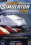 Pochette Trainz Railroad Simulator 2006