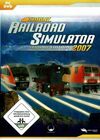 Pochette Trainz Railroad Simulator 2007