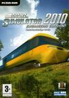 Pochette Trainz Simulator 2010