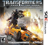 Pochette Transformers 3 : La Face Cachée de la Lune