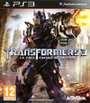 Pochette Transformers 3 : La Face Cachée de la Lune