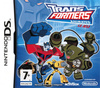 Pochette Transformers Animated : le jeu