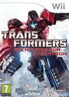 Pochette Transformers : Aventures sur Cybertron