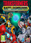 Pochette Transformers Battlegrounds