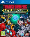 Pochette Transformers Battlegrounds