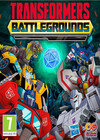 Pochette Transformers Battlegrounds