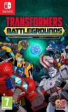 Pochette Transformers Battlegrounds