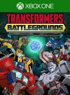 Pochette Transformers Battlegrounds