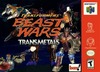 Pochette Transformers : Beast Wars Transmetals