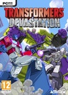 Pochette Transformers : Devastation