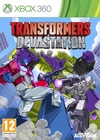Pochette Transformers : Devastation
